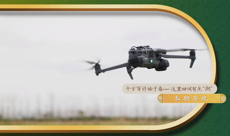 鄉土中國-墾地融合在行動第二季-4：《這里田間有點潮》